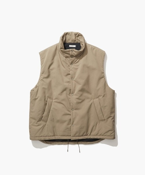 ATON エイトン　PADDED VEST サイズ06 ATON（エイトン） ダウンベスト ベスト 「ATON/エイトン」VINTAGE