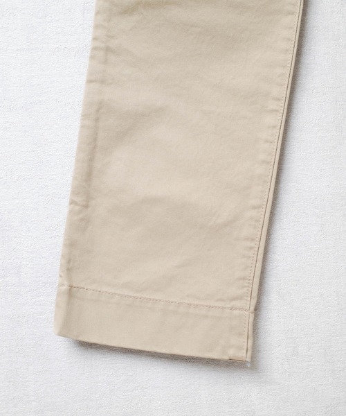 KATO'AAA チノパン 「KATO'/カトー」AAA CHINO PANTS P56127OW
