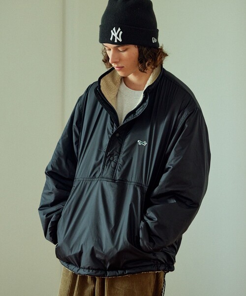 norse projects ナイロンブルゾン 未使用 TOWNCRAFT（タウンクラフト） ナイロンブルゾン「FREAK'S STOREコラボ