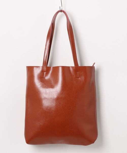 ginger and sprout トートバッグ スプリットレザートートバッグ メンズ