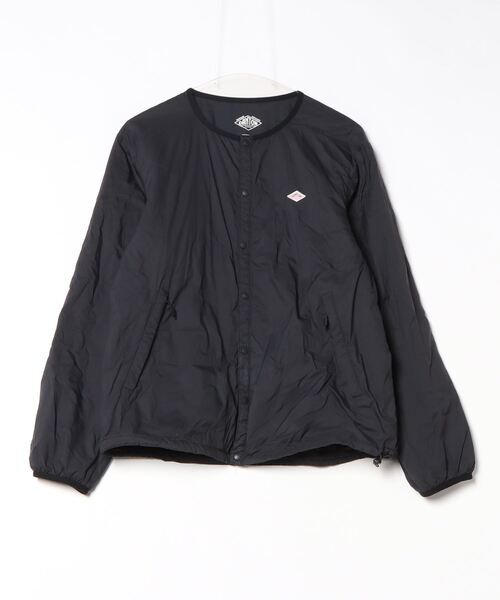 Danton（ダントン） ジャケット M ブラック レディース : ZOZOTOWN