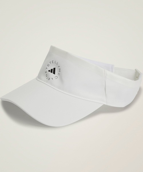 【adidas by Stella McCartney】ステラ サンバイザー ★大人気 adidas サンバイザー by Stella McCartney バイザー