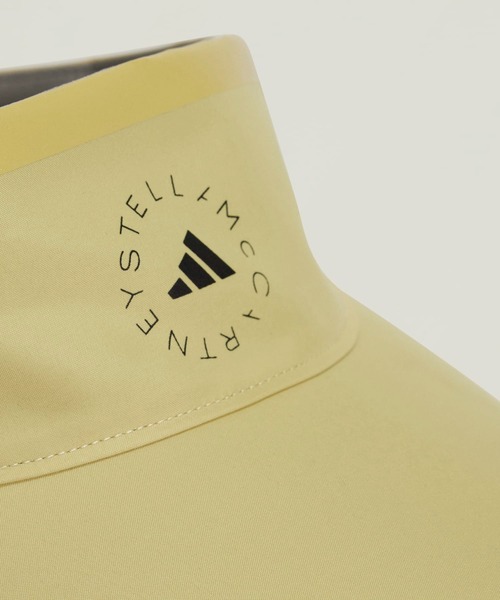 【adidas by Stella McCartney】ステラ サンバイザー ★大人気 adidas サンバイザー by Stella McCartney バイザー