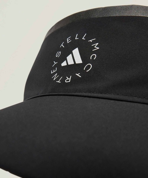 adidas（アディダス） サンバイザー adidas by Stella McCartney