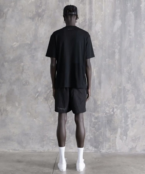 パンツ 「STAMPD / スタンプド」UNITED IN WAVES TRUNK / ブラック 「SLA-M3871S メンズ_4