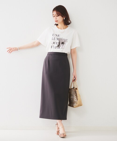 UNTITLED tシャツ 「ロゴT/プリントT」グラフィックTシャツ