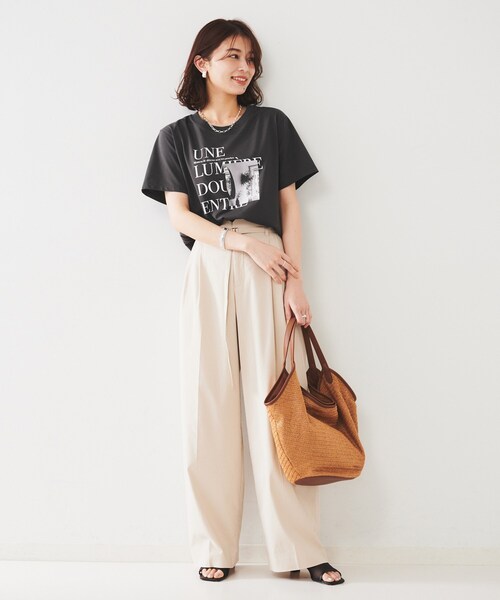 UNTITLED tシャツ 「ロゴT/プリントT」グラフィックTシャツ