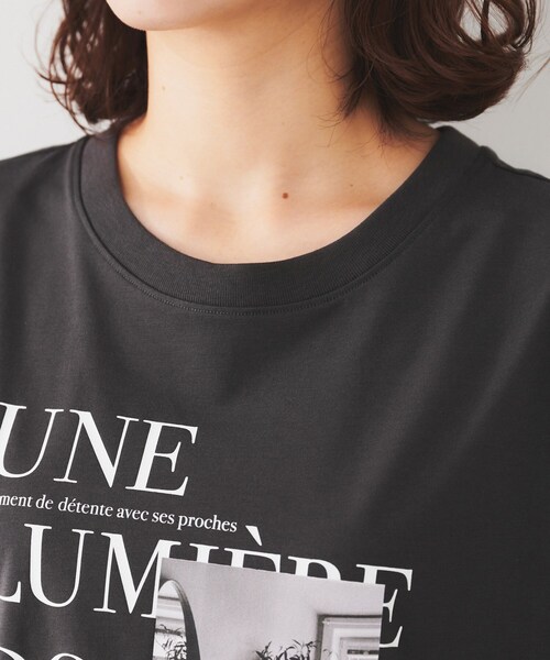 UNTITLED tシャツ 「ロゴT/プリントT」グラフィックTシャツ