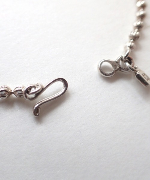【SALE中】MANANAS シルバー925 ブレスレット シルバー MANANAS マナナスRolo Chain Bracelet(8mm) ロロ