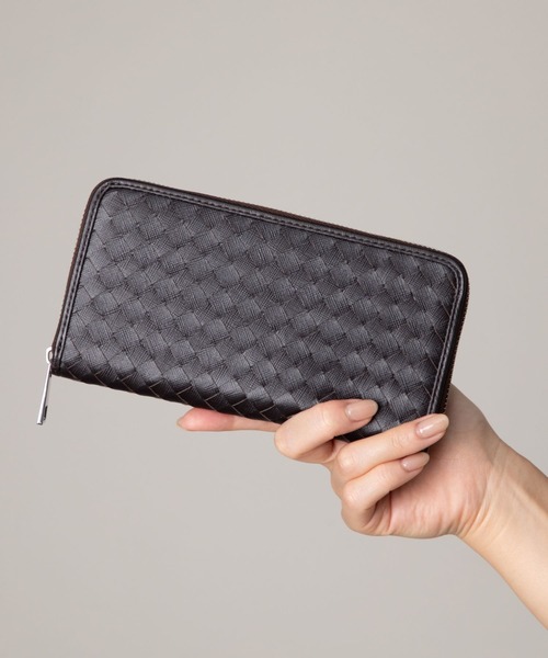 GUIONNET（ギオネ） 長財布 財布 GUIONNET TINY TILE SAFFIANO