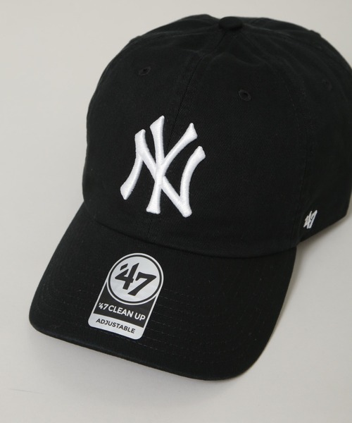 47Brand キャップ 帽子 '47 / ニューヨーク・ヤンキース メンズ