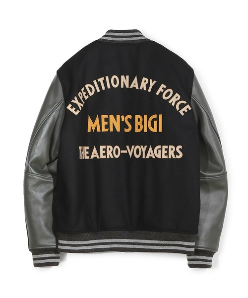 MEN'S BIGI ブルゾン アウター 「1983年復刻デザイン」Super140
