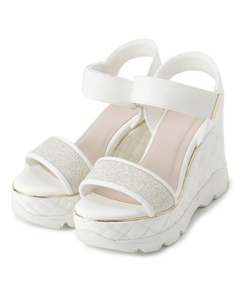 ESPERANZA（エスペランサ） 厚底 サンダル 夏 「SPORTS SANDAL