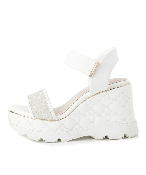 ESPERANZA（エスペランサ） 厚底 サンダル 夏 「SPORTS SANDAL