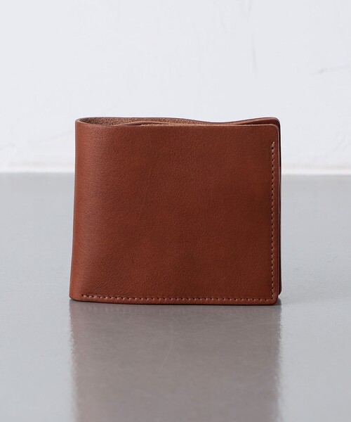 BEORMA LEATHER COMPANY（ベオーマレザーカンパニー） 二つ折り 二