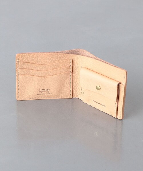 BEORMA LEATHER COMPANY（ベオーマレザーカンパニー） 二つ折り 二