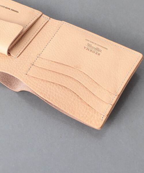 BEORMA LEATHER COMPANY（ベオーマレザーカンパニー） 二つ折り 二