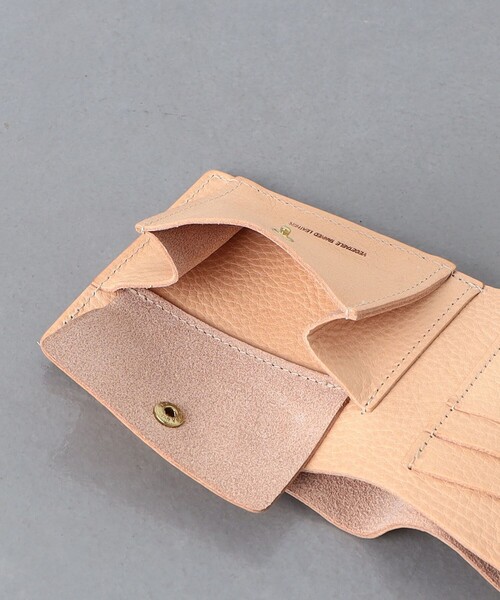 BEORMA LEATHER COMPANY（ベオーマレザーカンパニー） 二つ折り 二