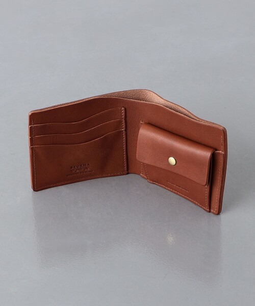 BEORMA LEATHER COMPANY（ベオーマレザーカンパニー） 二つ折り財布