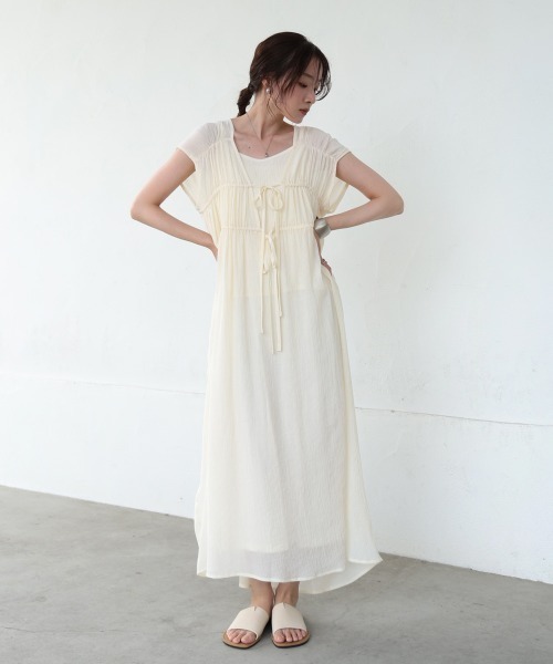BAB（バブ） パーティードレス ワンピース 夏 「S・Mサイズ展開」V