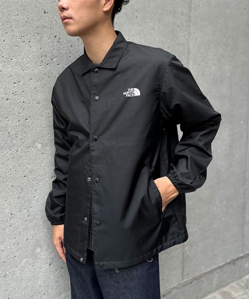 THE NORTH FACE コーチジャケット ブラック THE NORTH FACE 「THE FACE」 コーチジャケット LARGE ブラック