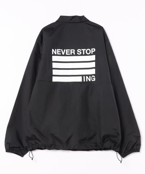 THE NORTH FACE 黒 コーチジャケット　ブラック THE NORTH FACE (ザノースフェイス) The Coach Jacket / コーチ