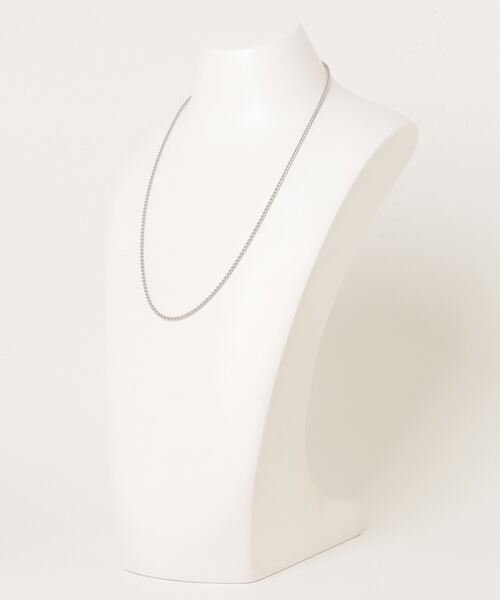 TOM WOOD シルバー Spike Chain スパイク ネックレス チェーン TOM WOOD ネックレス Spike Chain トムウッド スパイク チェーン