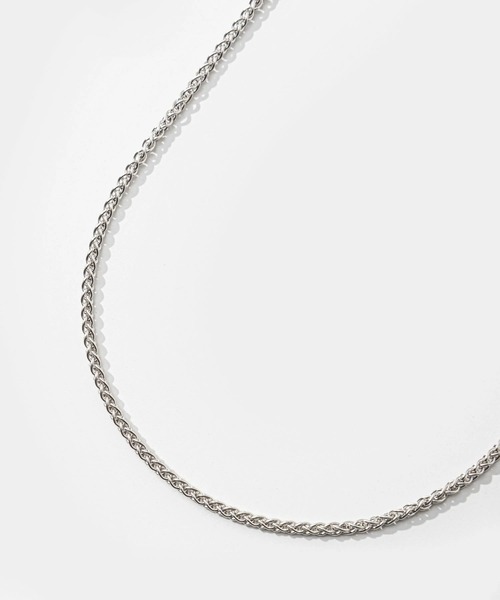 TOM WOOD ネックレス Spike Chain トムウッド スパイク チェーン