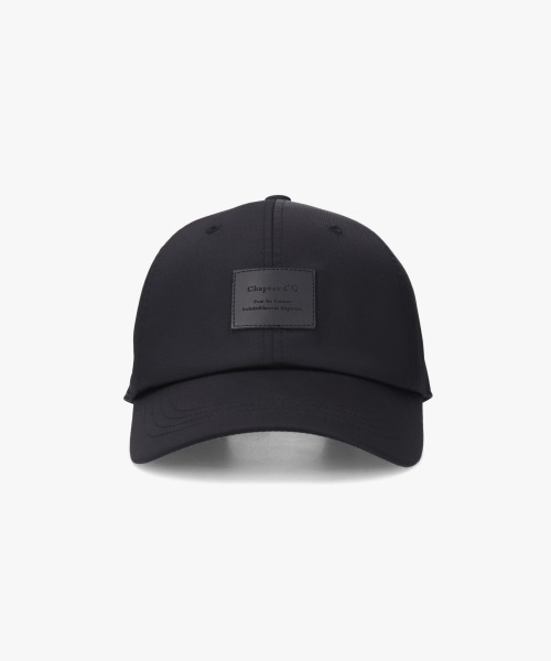 Chapeau d' O（シャポードオー） キャップ 帽子 Double Satin 6P Cap