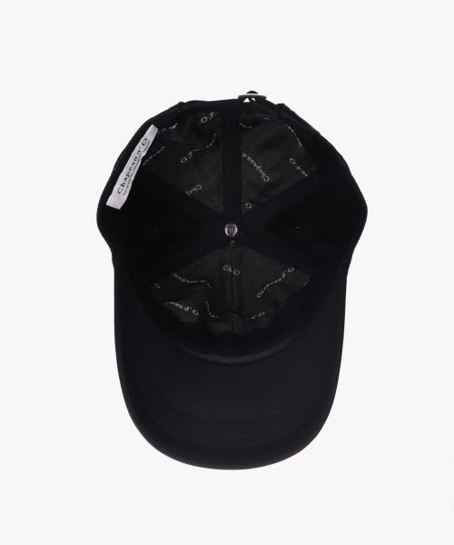 Chapeau d' O / シャポー ド オー Chapeau d' O TM Wide Visor Cap / シャポードオー（キャップ