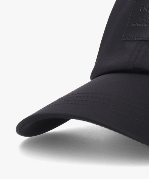 Chapeau d' O（シャポードオー） キャップ 帽子 Double Satin 6P Cap