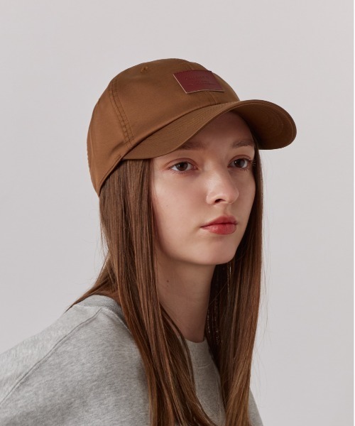 Chapeau d' O（シャポードオー） キャップ 帽子 Double Satin 6P Cap