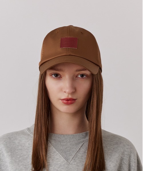 Chapeau d' O（シャポードオー） キャップ 帽子 Double Satin 6P Cap