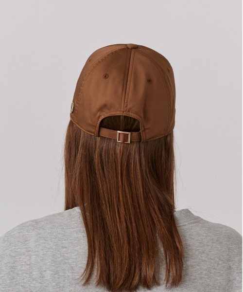 Chapeau d' O（シャポードオー） キャップ 帽子 Double Satin 6P Cap