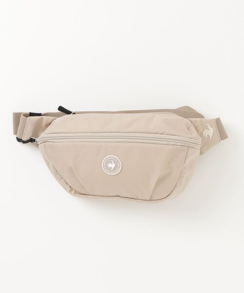 le coq sportif（ルコックスポルティフ） ウエストポーチ 「ルコック