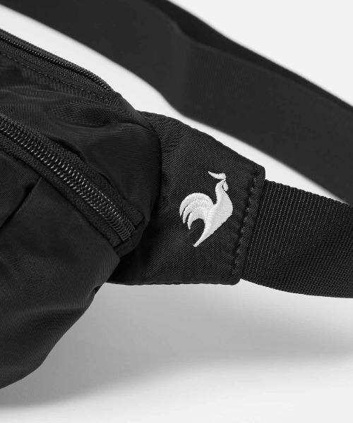 le coq sportif（ルコックスポルティフ） ウエストポーチ 「ルコック