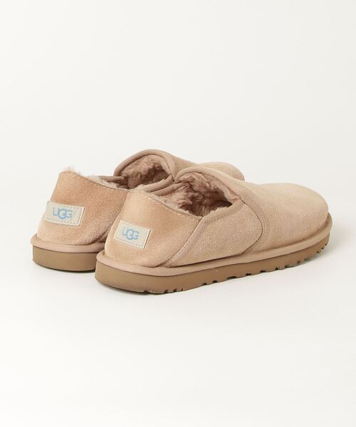 UGG australia シューズ(その他) ベージュ 3508125E0009 UGG Australia 「UGG」 スリッポン 9 ベージュ メンズ