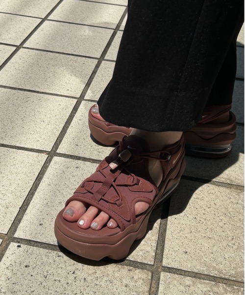 NIKE サンダル 「NIKE」CI8798-202 ナイキ ウィメンズ エア