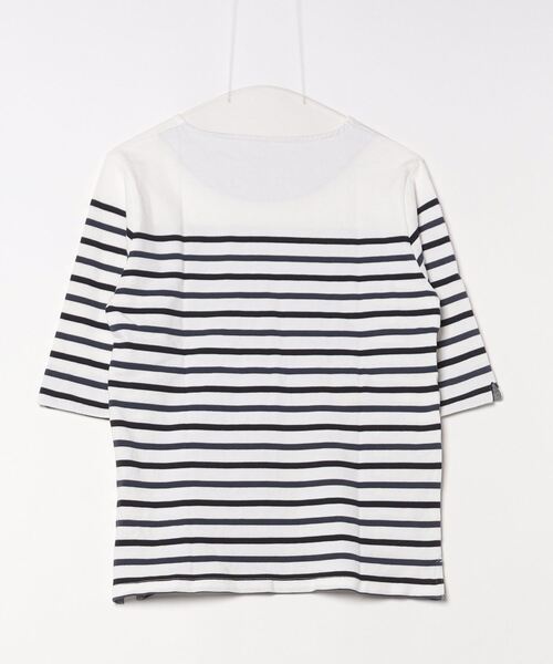 「SHIPS」 半袖Tシャツ SMALL ホワイト メンズ