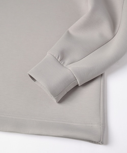 CULLNI（クルニ） トレーナー スウェット CULLNI Logo Embroidery Long