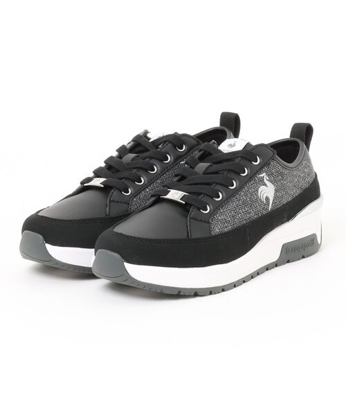 le coq sportif（ルコックスポルティフ） スニーカー LE COQ LA VANEAU