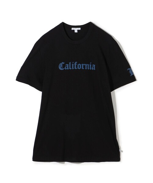 JAMES PERSE（ジェームスパース） tシャツ CALIFORNIA グラフィックT