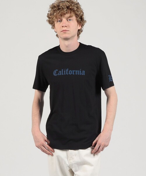 JAMES PERSE（ジェームスパース） tシャツ CALIFORNIA グラフィックT
