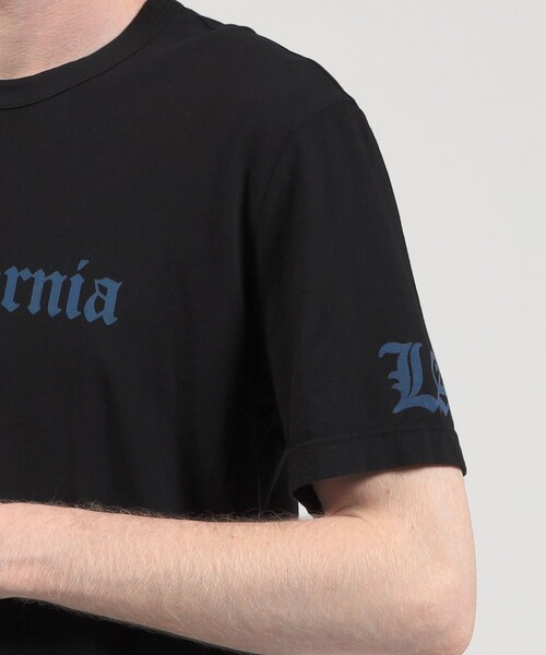 JAMES PERSE（ジェームスパース） tシャツ CALIFORNIA グラフィックT