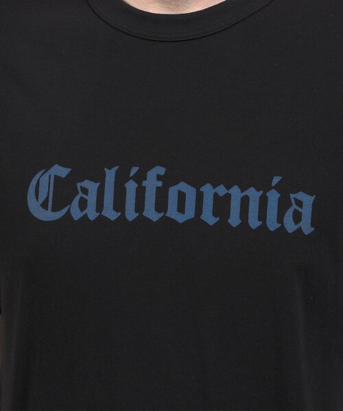 JAMES PERSE（ジェームスパース） tシャツ CALIFORNIA グラフィックT