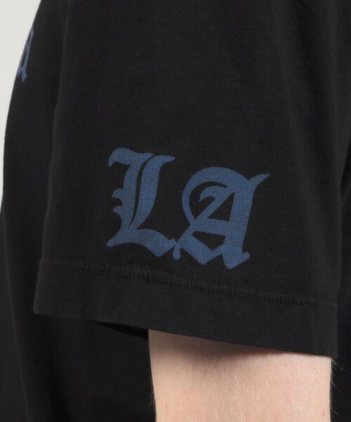 JAMES PERSE（ジェームスパース） tシャツ CALIFORNIA グラフィックT