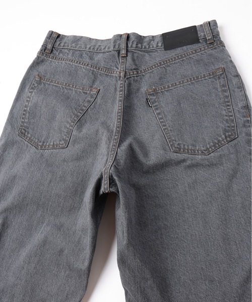 JieDa（ジエダ） ワイドパンツ ジーンズ USED TWIST DENIM PANTS