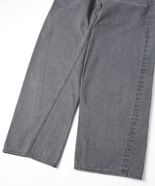 JieDa（ジエダ） ジーンズ USED TWIST DENIM PANTS メンズ レディース