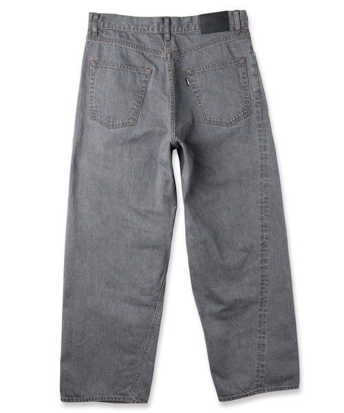JieDa（ジエダ） ワイドパンツ ジーンズ USED TWIST DENIM PANTS