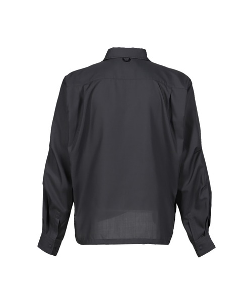 トップス tech half sip shirt daiwapier39 25ss 楽天市場】[送料無料]DAIWA PIER39 : TECH HALF ZIP SHIRT L/S